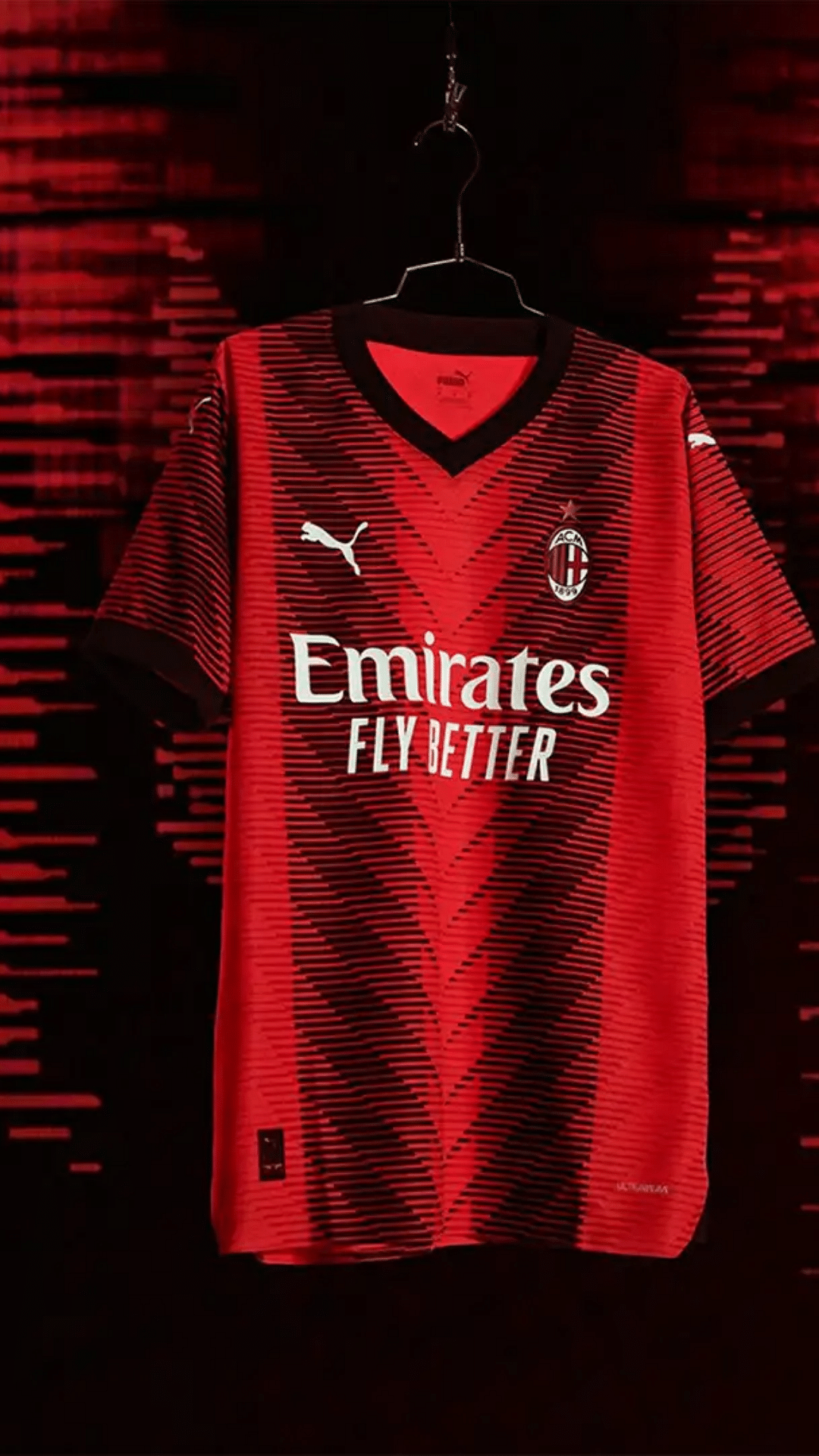 A Modern Classic - 2023/24 Home Kit unveiled