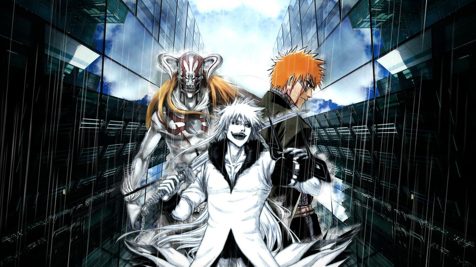 Bleach Differences between Manga and Anime 