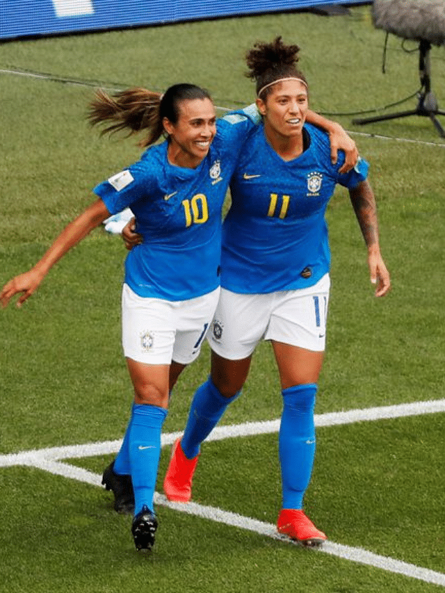 All-Time Women's World Cup Top Scorers - Sportskeeda Stories