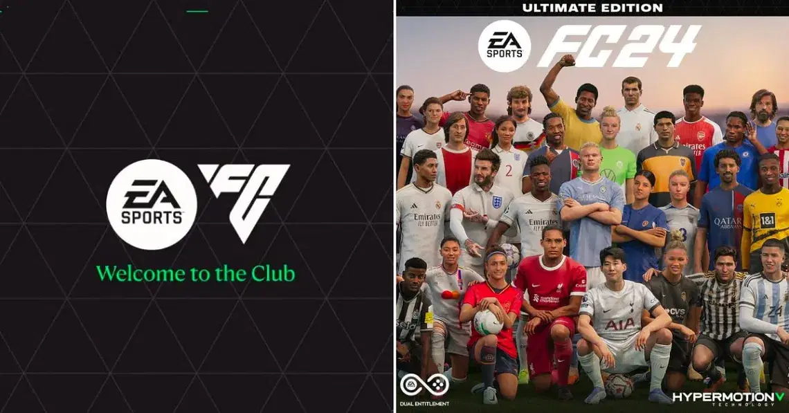 EA Sports FC 24 details - Sportskeeda Stories