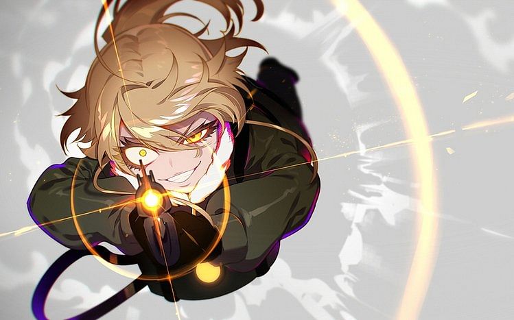 Animes Parecidos Com Oshi no Ko. Parte 7. Youjo Senki (Saga Of