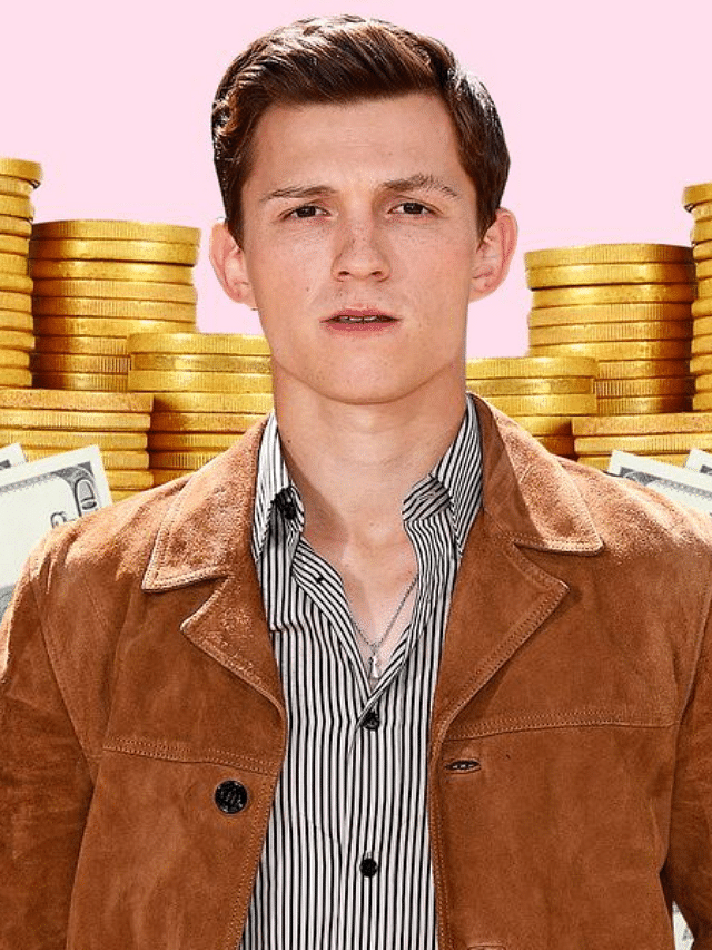 Tom Holland's Net Worth Today Sportskeeda Stories