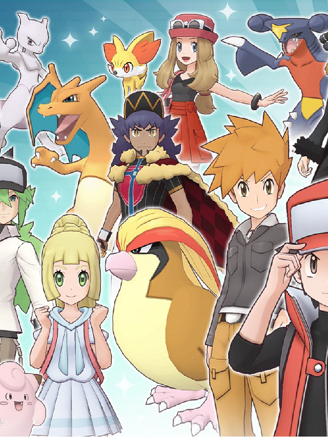 5 best pokemon fan games sportskeeda stories