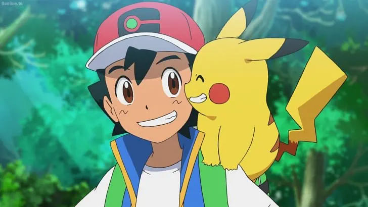 Pokémon Horizons: Friede Offers a Glimpse of Grown-up Ash