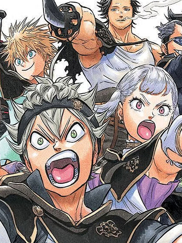 9 strongest Black Clover Characters - Sportskeeda Stories