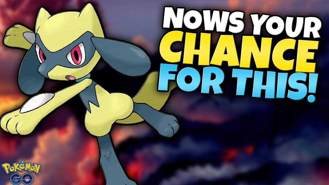 How to increase the chances of Shiny Riolu at Riolu Hatch Day event in Pokemon  GO?