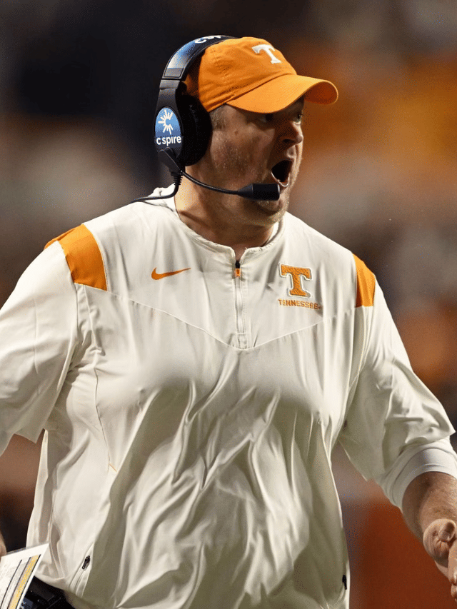 Josh Heupel’s net worth, salary, and contract breakdown - Sportskeeda