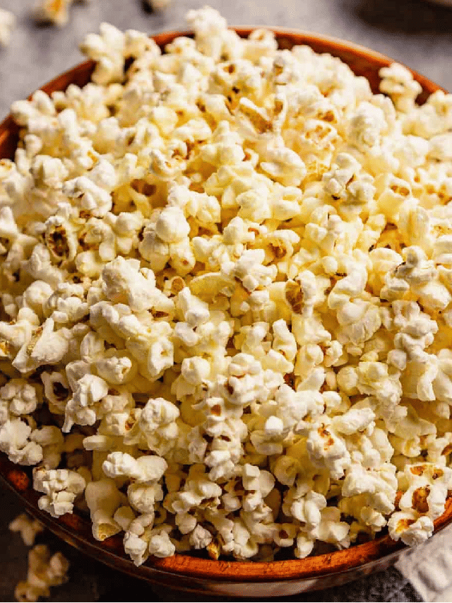 Popping Good Health 5 Amazing Benefits Of Popcorn Sportskeeda Stories