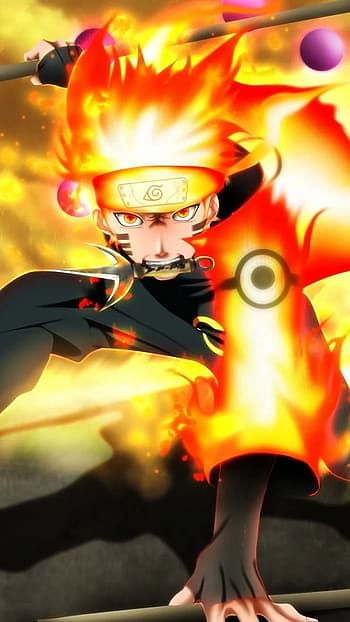 Naruto's Fire release techniques - Sportskeeda Stories