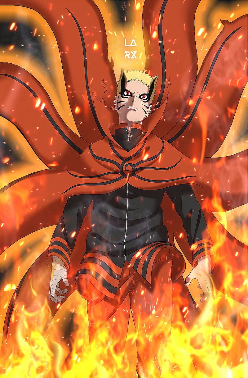 Naruto's Fire release techniques - Sportskeeda Stories