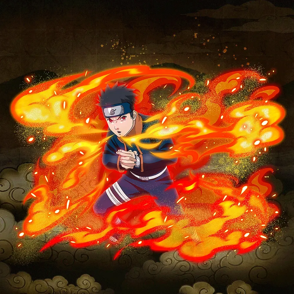 Naruto's Fire release techniques - Sportskeeda Stories