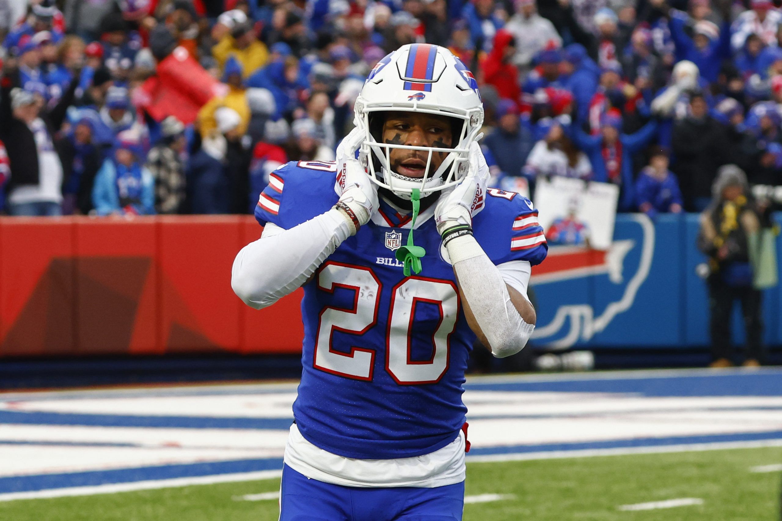 3 Moves the Buffalo Bills Should Make Before the 2023 NFL Season