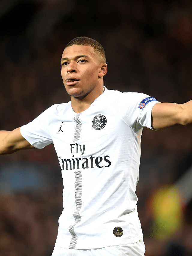 NBA Players' Reactions to Kylian Mbappe's $776M Deal - Sportskeeda Stories