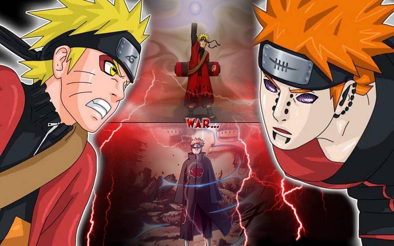 Naruto's Fire release techniques - Sportskeeda Stories