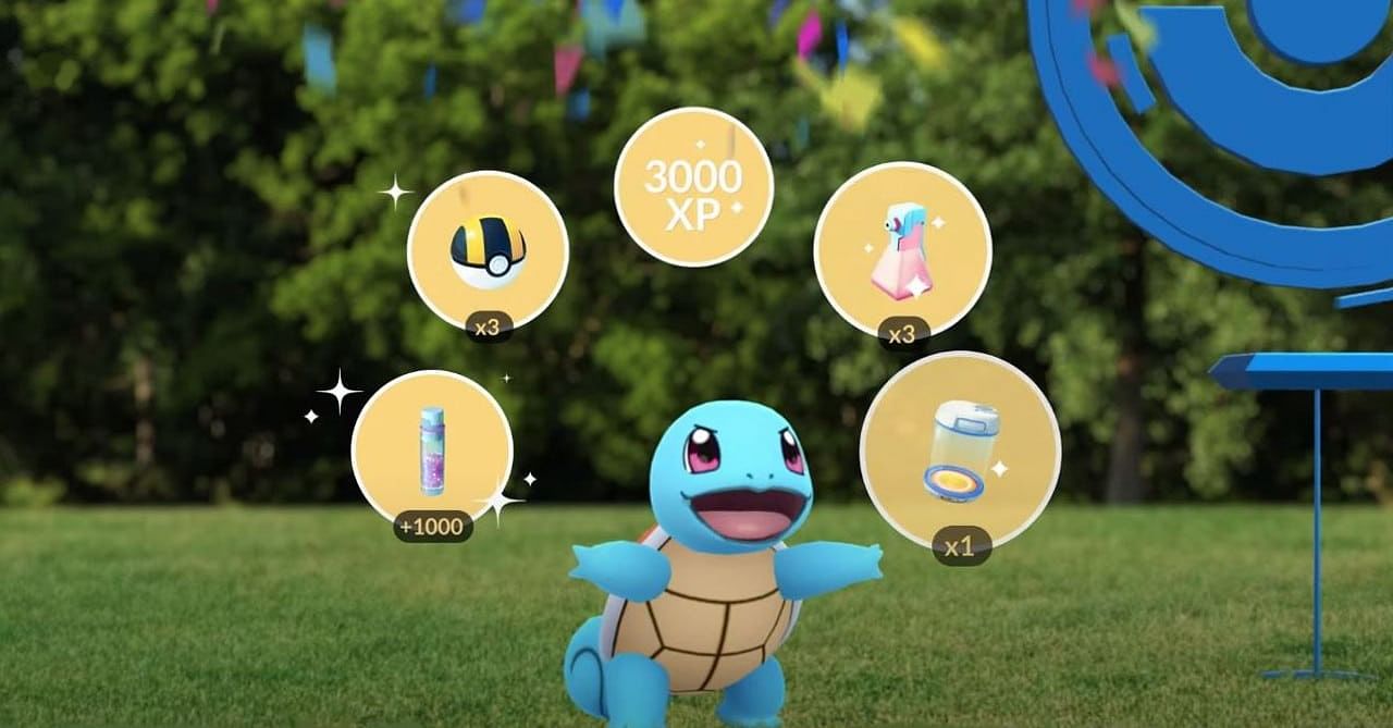 Introducing a New Pokémon GO Feature: Pokéstop Showcases