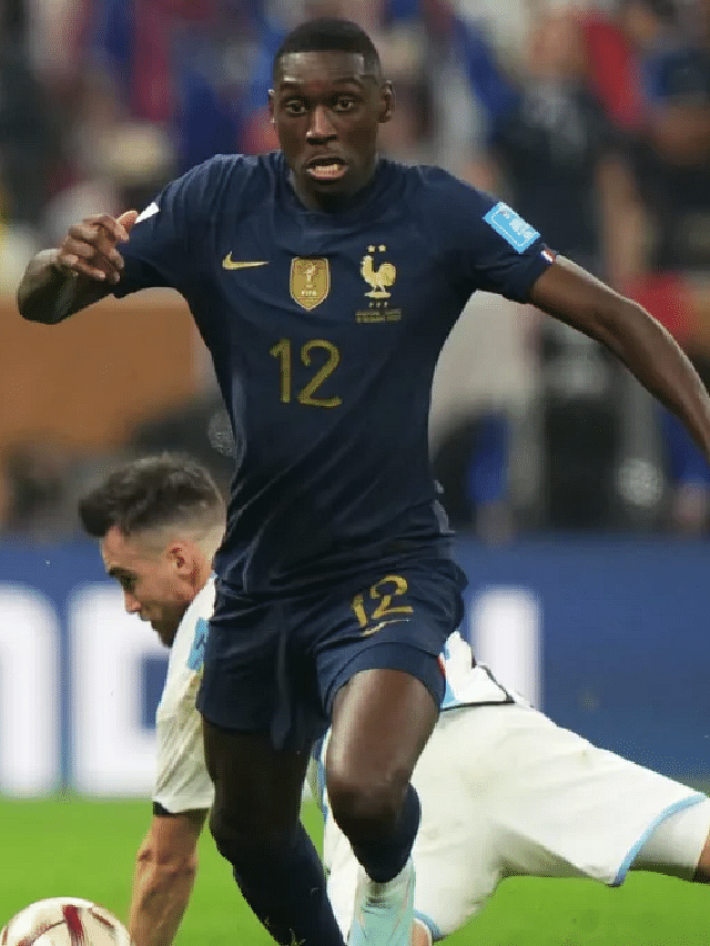 FIFA 23 Randal Kolo Muani Futties Card Sportskeeda Stories