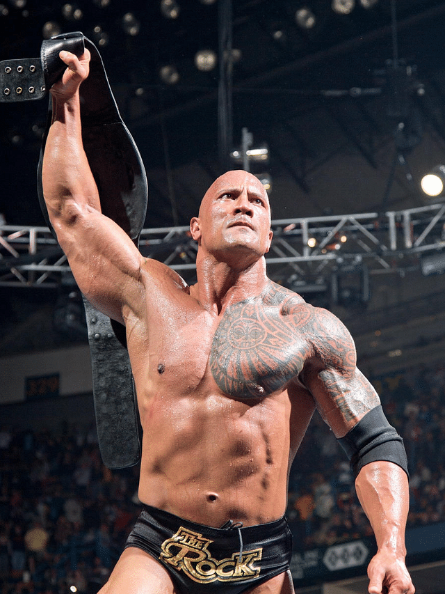 7 WWE stars The Rock must fight before announcing retirement ...