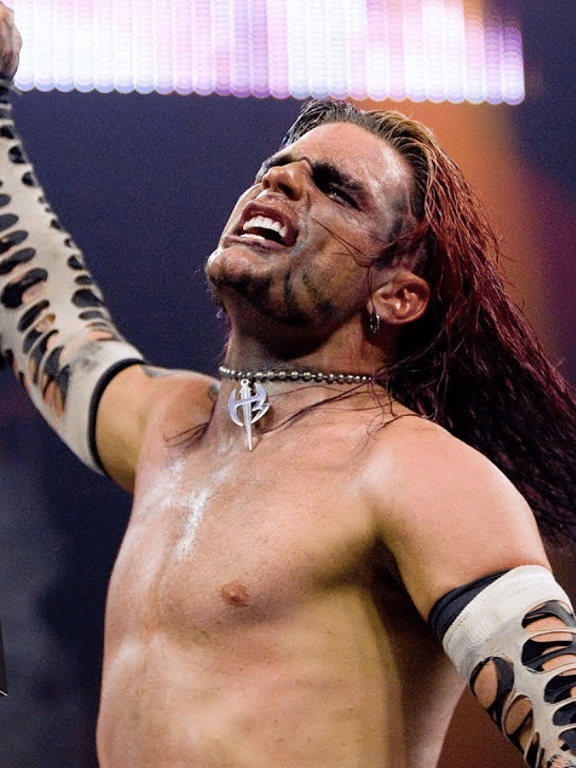 Top Jeff Hardy Moments In Wwe Sportskeeda Stories 4716