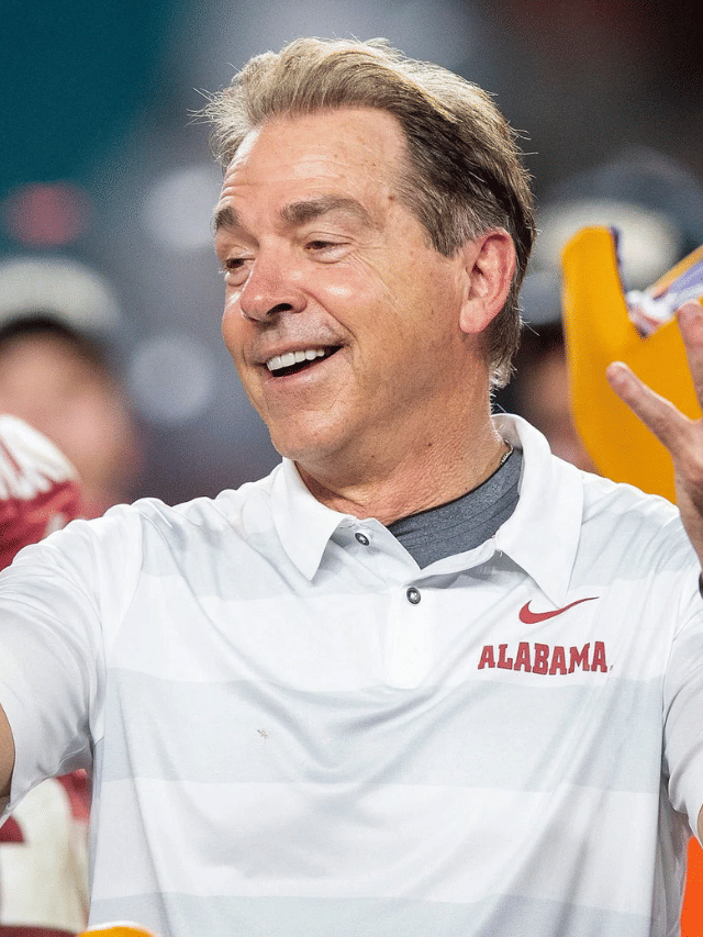 Nick Saban's inspirational message starts a debate on Twitter