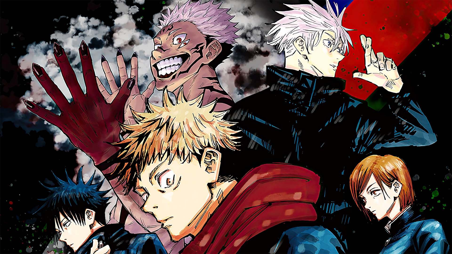 Why did Gojo say Throughout Heaven and Earth, I alone am honored in Jujutsu Kaisen? Famous quote, explained