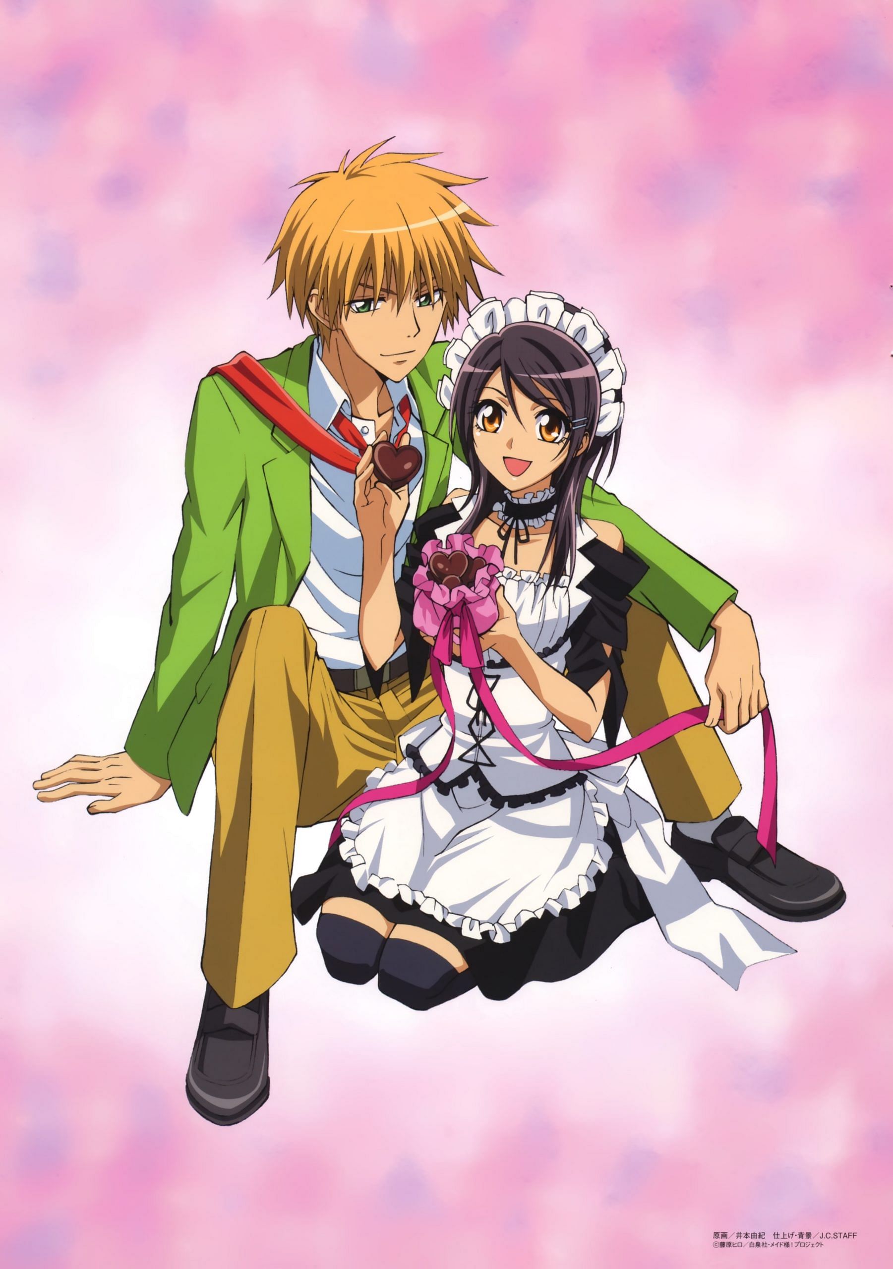 9 animes like My Happy Marriage - Sportskeeda Stories