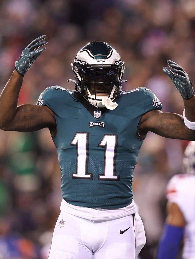 NFL Eagles camp: 5 notable insights - Sportskeeda Stories