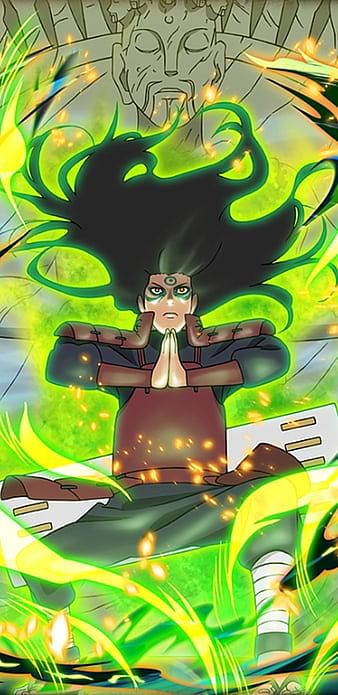 70 Hashirama Senju HD Wallpapers und Hintergründe