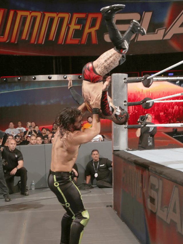WWE's biggest SummerSlam botches - Sportskeeda Stories
