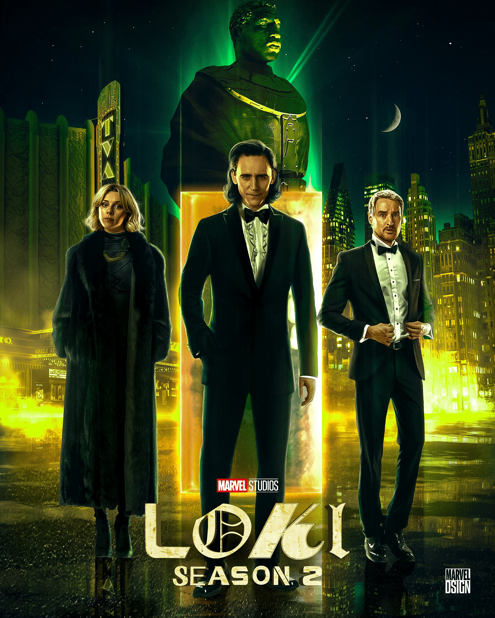 Loki, Temporada 2, Trailer Oficial, Disney+