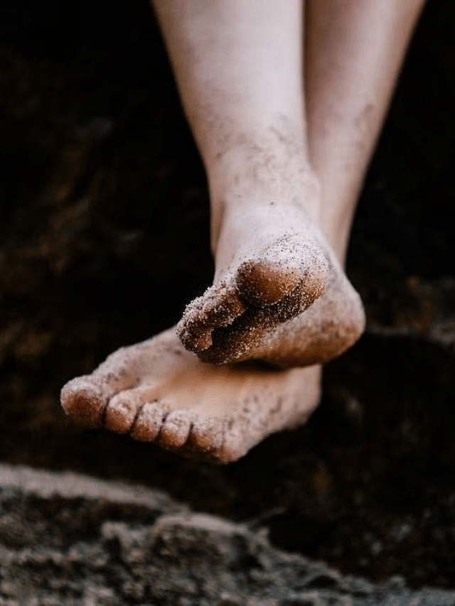 5 Surprising Benefits Of Walking Barefoot Sportskeeda Stories