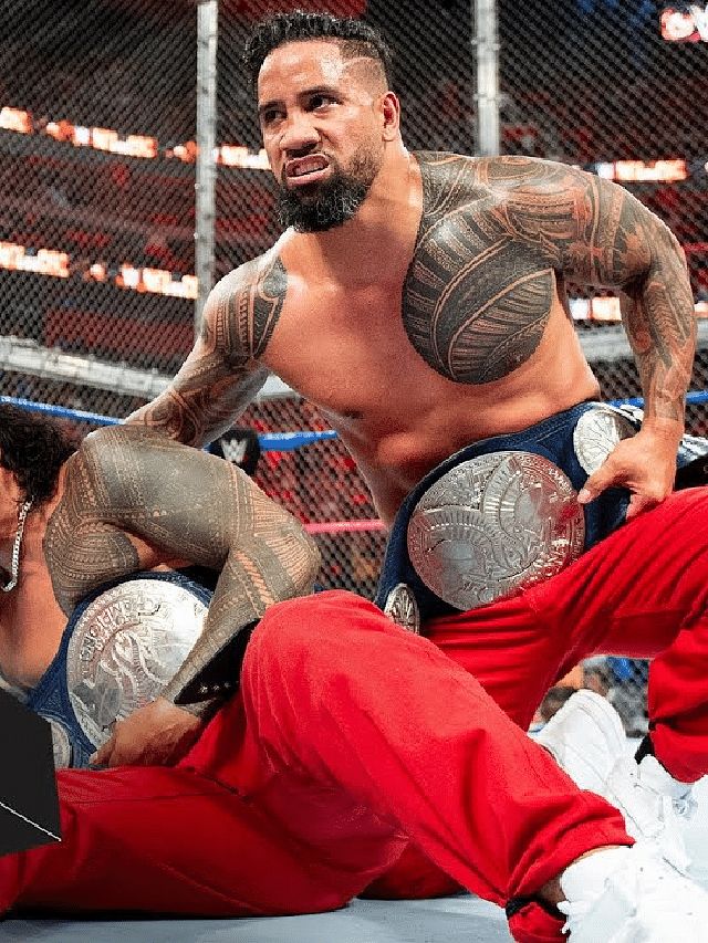 Biggest Moments Of Jey Uso's WWE Career Sportskeeda Stories