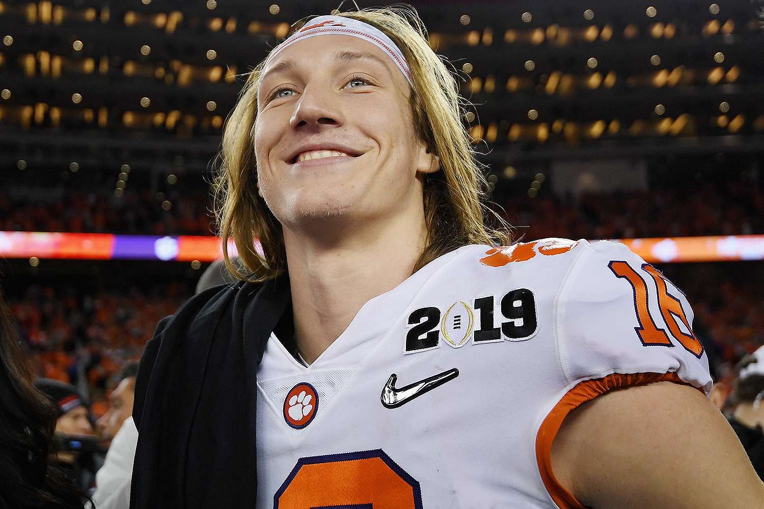 Trevor Lawrence turns down opportunity to appear in second season of  Netflix's 'Quarterback'