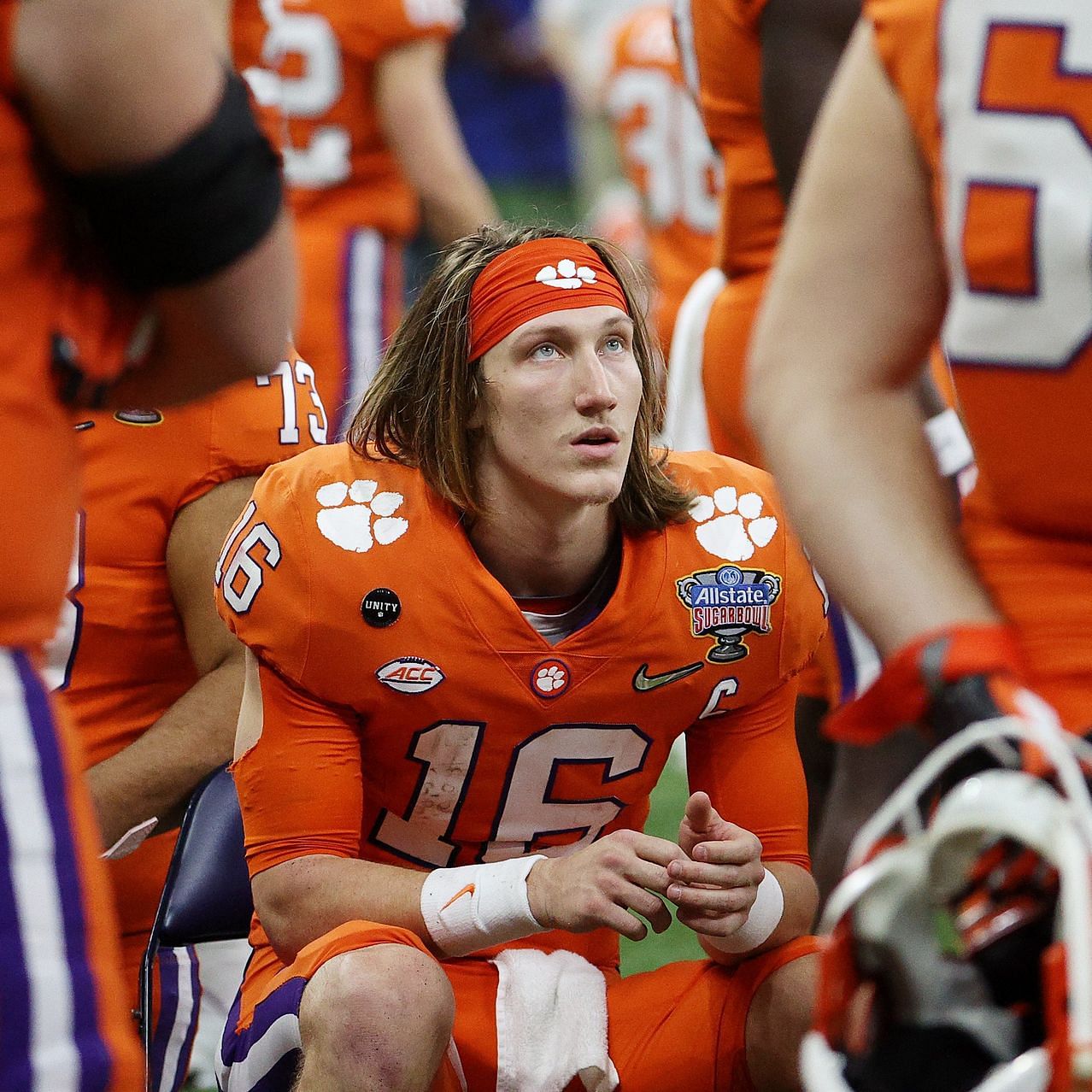 A second-year ascent from Jaguars' QB Trevor Lawrence should be