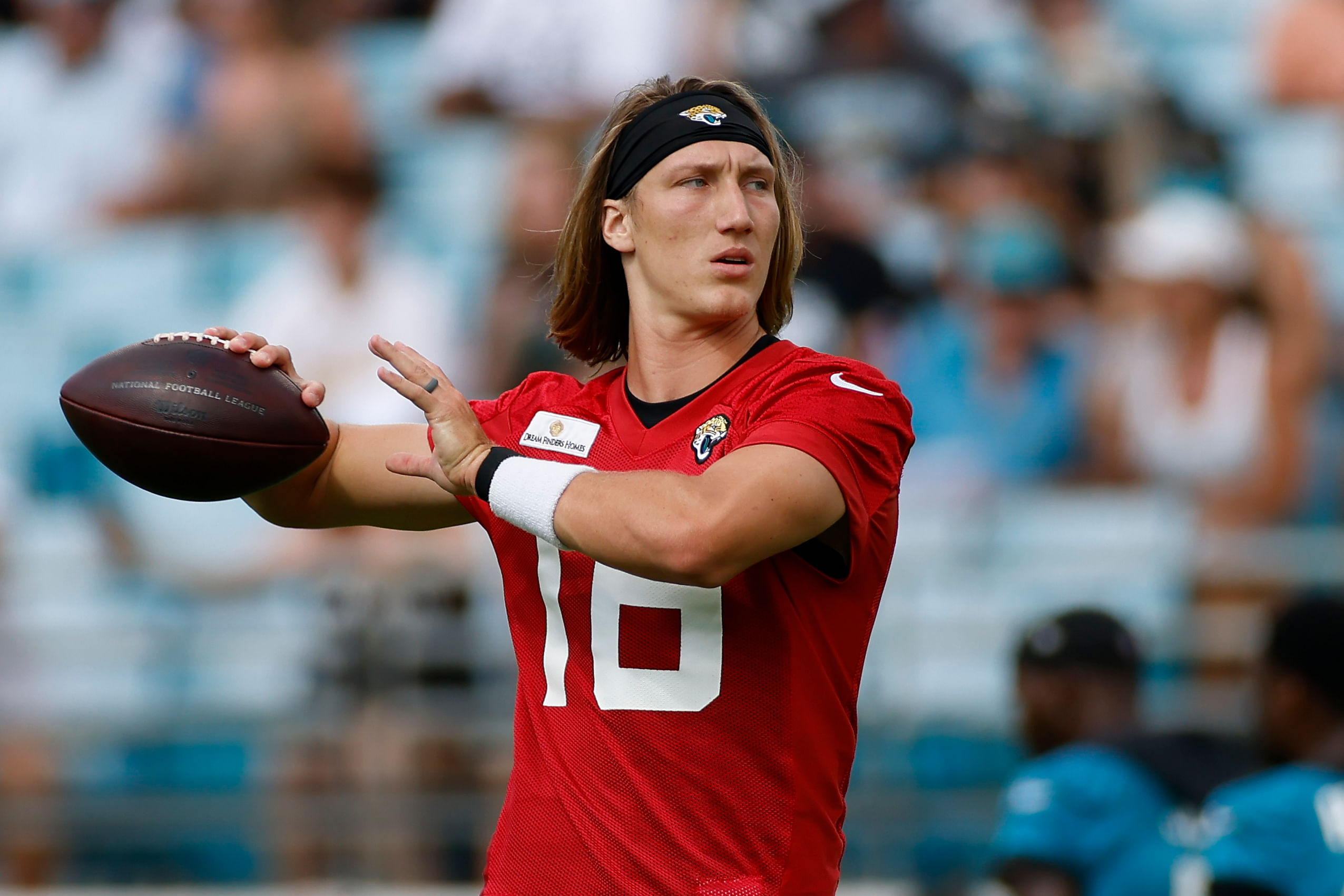 Trevor Lawrence turns down opportunity to appear in second season of  Netflix's 'Quarterback'