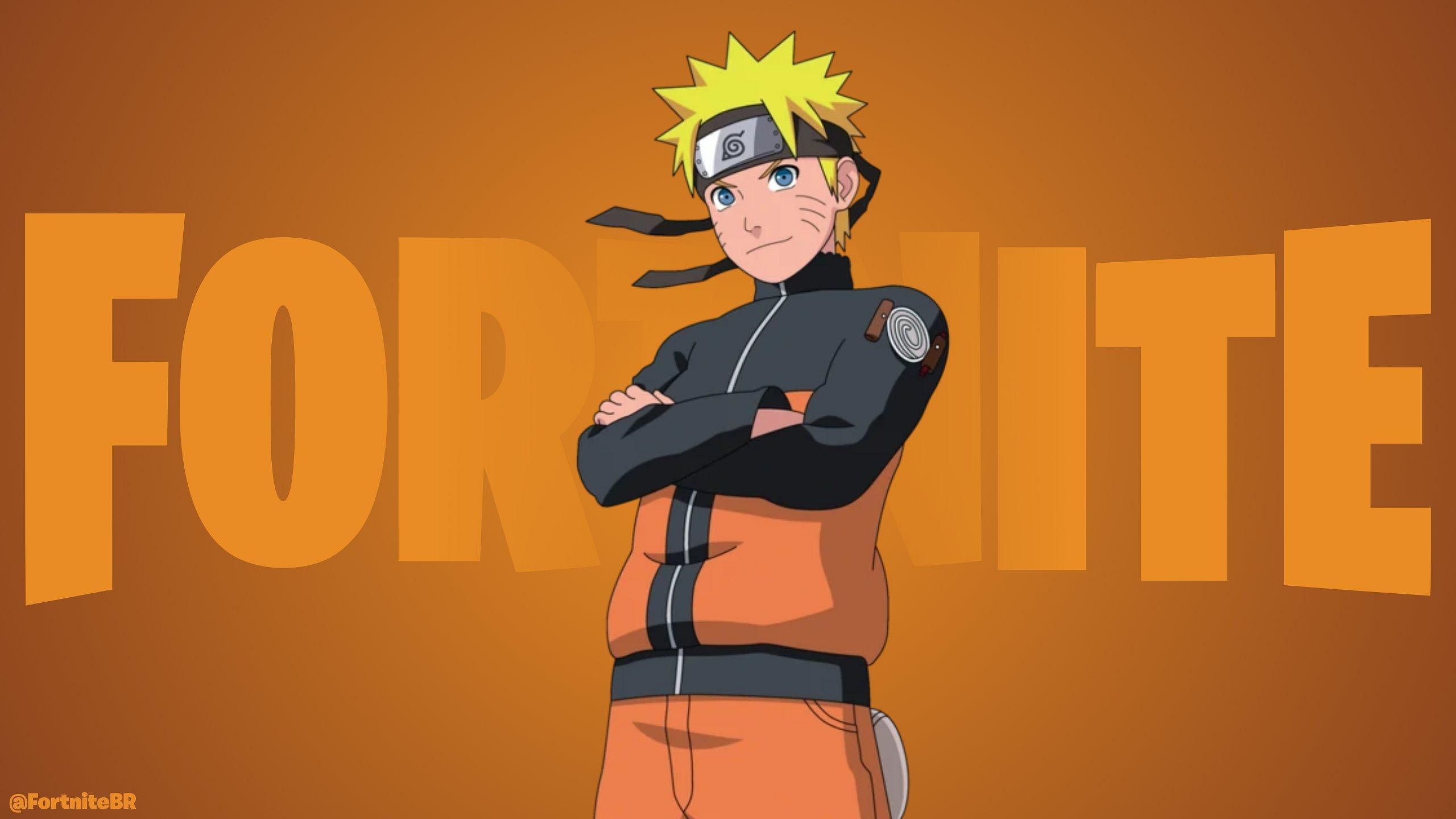 Naruto Friends 2560x1440 HDTV Wallpaper