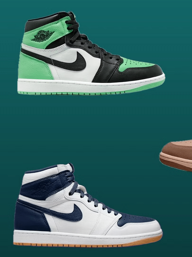 2025’s Exciting Nike Air Jordan 1 Releases Sportskeeda Stories