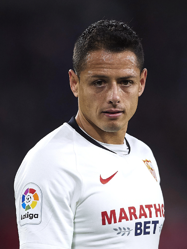 FIFA 23 Javier Hernandez Futties Card - Sportskeeda Stories