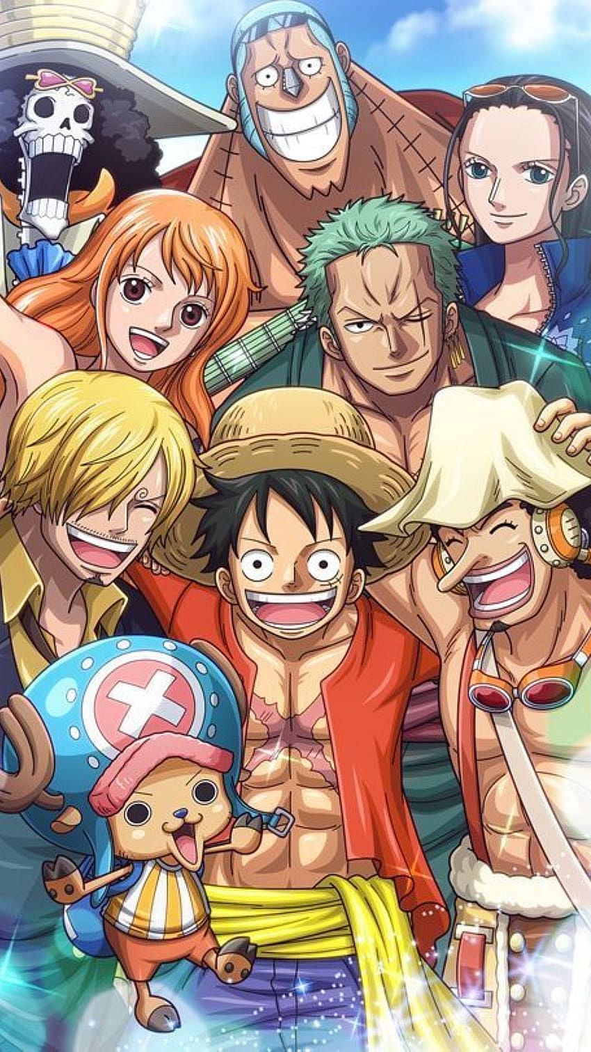 One Piece Wallpapers - Top One Piece Backgrounds