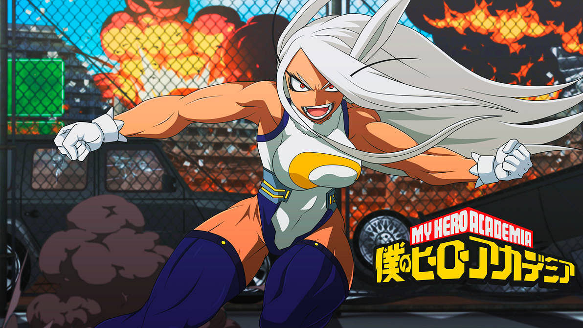 My Hero Academia: Strongest female characters - Sportskeeda Stories