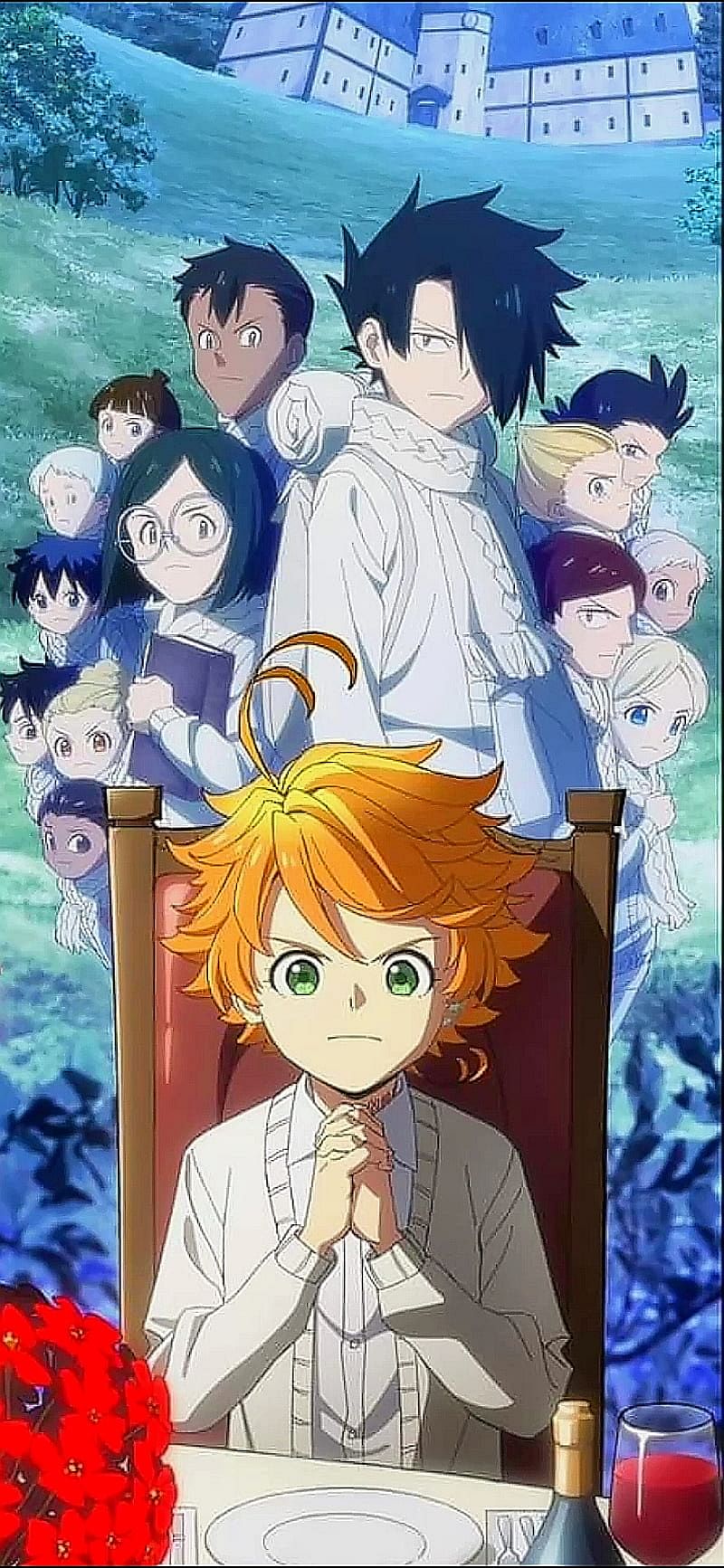 Is Heavenly Delusion the Next Promised Neverland?