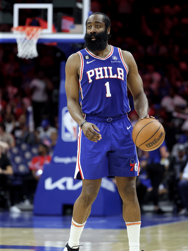 James Harden fantasy basketball points Sportskeeda Stories