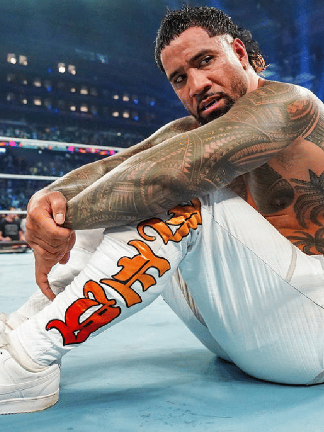7 Jey Uso Facts You Didn’t Know - Sportskeeda Stories