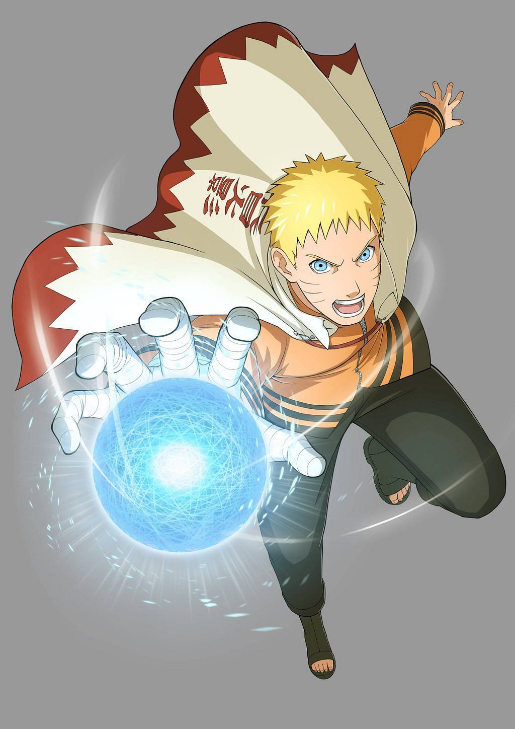 Naruto's transformation in Boruto: Naruto Next Generations - Sportskeeda  Stories