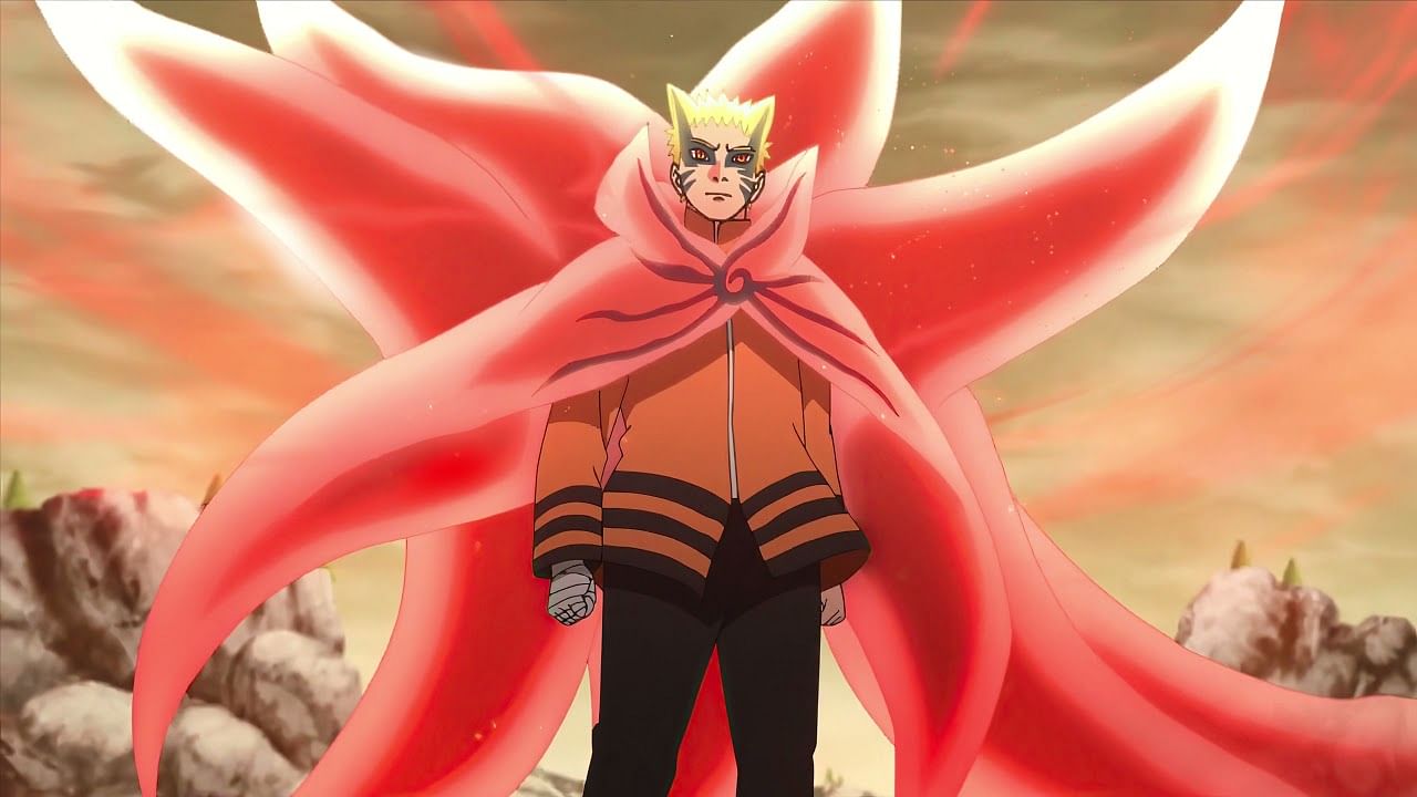 Naruto's transformation in Boruto: Naruto Next Generations - Sportskeeda  Stories