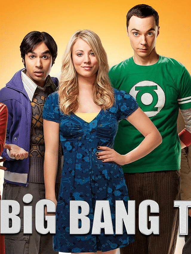 10 Facts about The Big Bang Theory - Sportskeeda Stories