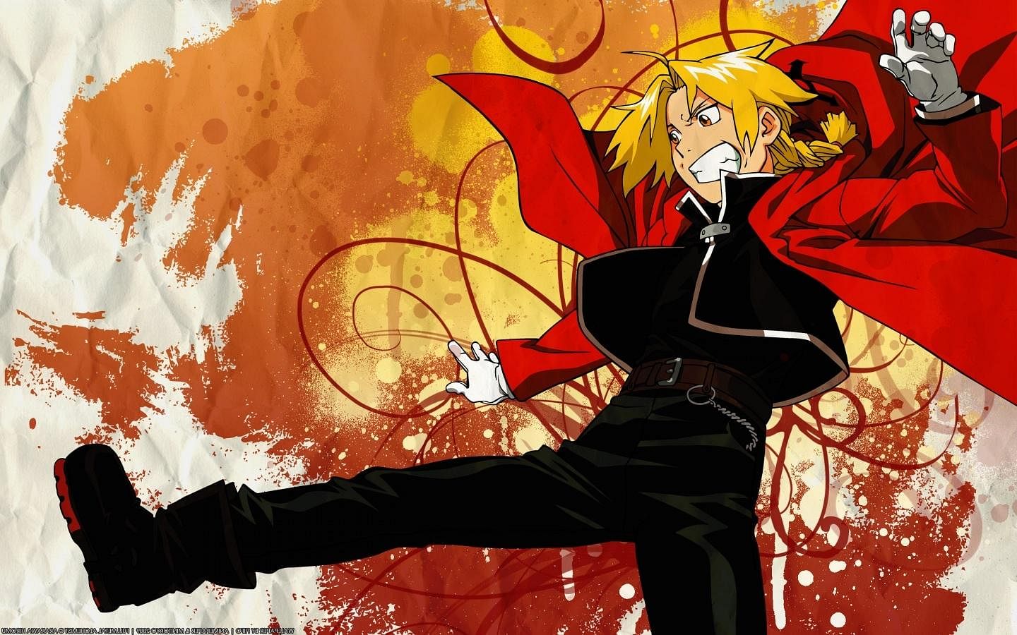 HD full metal alchemist brotherhood wallpapers