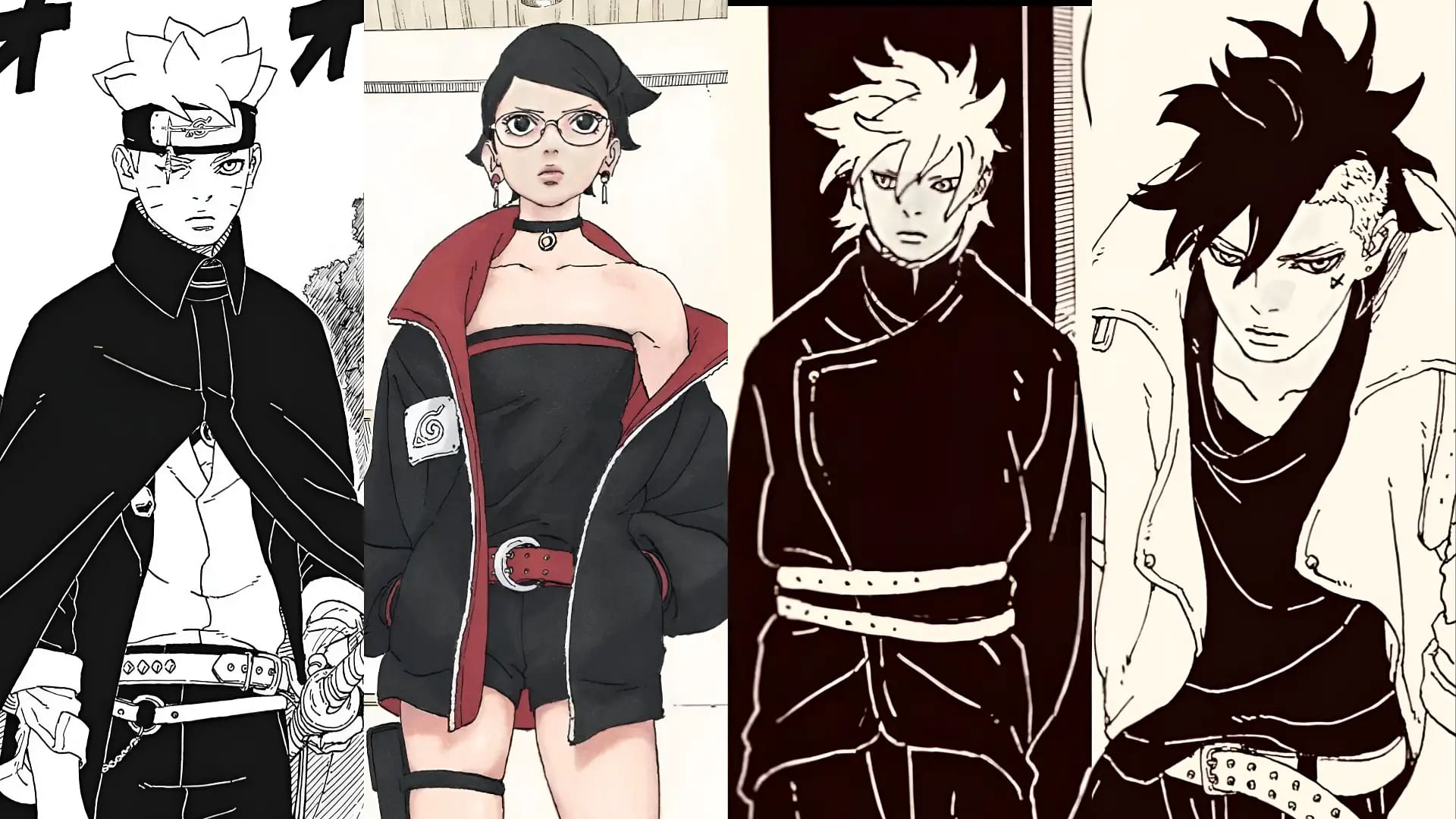 Who is the 8th Hokage in Boruto Two Blue Vortex? Shocking identity