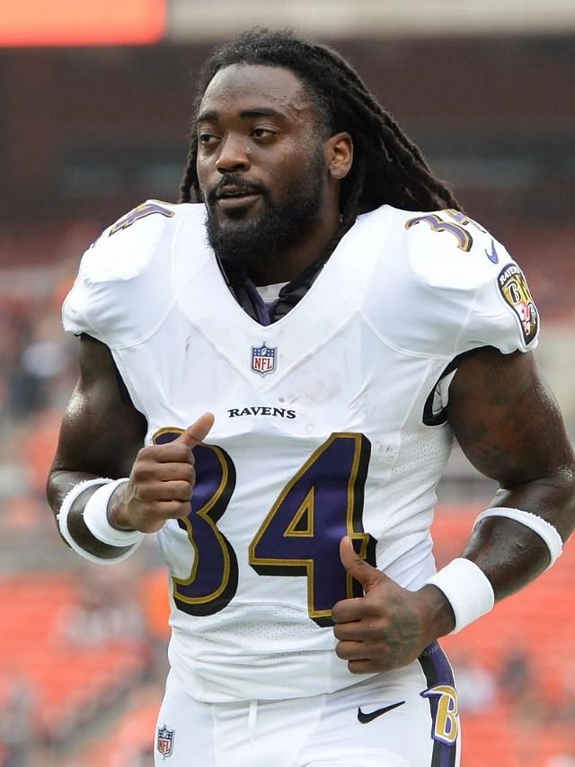 Alex Collins Dies at 28 - Sportskeeda Stories