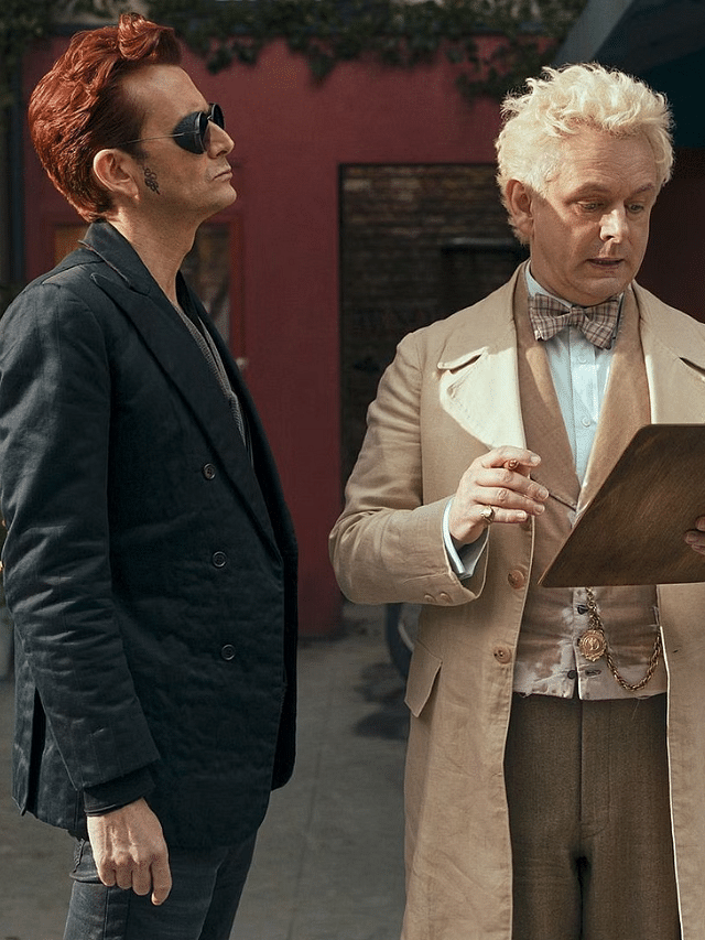 5 TV shows like Good Omens - Sportskeeda Stories