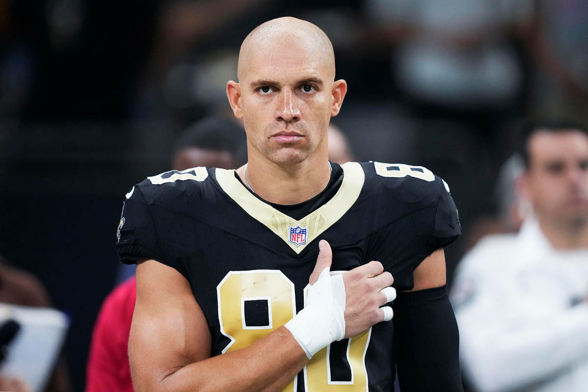 Jimmy Graham: Latest News & Updates - Sportskeeda